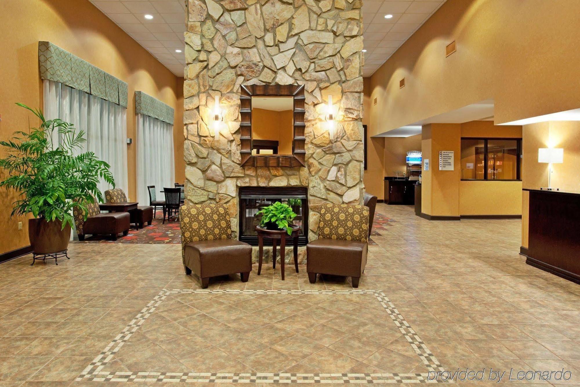 Fairfield Inn & Suites Columbia Downtown Exterior foto